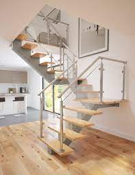 pin on escaliers tendance stairs railings contemporary