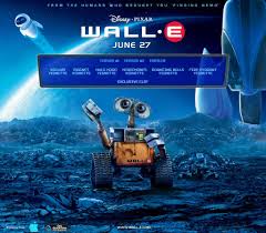 Wall E Personal Encounter As A Sacred Event That Reveals Our Humanity Wall E Vignettes Finding Nemo