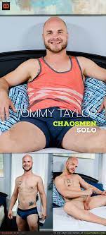 ChaosMen: Tommy Taylor - QueerClick