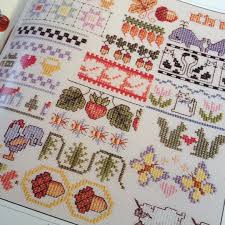 So you understand how to cross stitch, but now you want to make your own patterns? Craft Book Shelf 2001 Cross Stitch Designs The Crafty Mummy