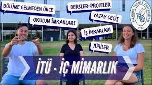 Aynı adama ingilzce sorsanız vereceği cevap; Itu Ic Mimarlik Bir Donemde 2000 Tl Harciyoruz Mimarliga Yatay Gecis Var Mi Soru Cevap Youtube