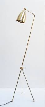 Mid Century Modern Solid Brass Grasshopper Floor Lamp Adjustable Reading Light Lamp For Sofa Chair Bedside The Brasshopper Lampen Und Leuchten Bodenlampe Und Innenbeleuchtung