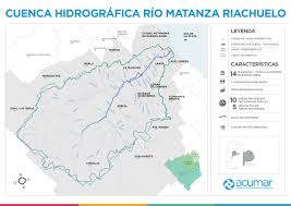 Sus pioneros fueron el partido federal y el partido unitario. Mapas De La Cuenca Acumar