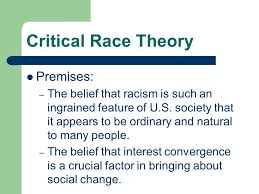 Definition and origins of critical race theory. Race And Ethnicity Chapter Ppt Download