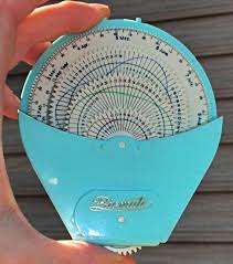 Vintage Biomate Biorhythm Calculator Weird Buy Sell