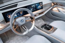 Experience electrifying bmw i4 driving performance in this video. Official Get Ready For The Bmw I4 M Carbuzz