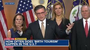 Trump allies say Supreme Court ruling allows ‘birth tourism’ in the US. How often does it happen?