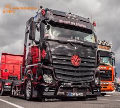russel truck show 2017 mercedes truck trucks mercedes benz trucks