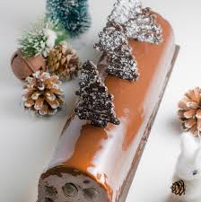Buche De Noel Au Chocolat Buche De Noel Chocolat Buche De Noel Chocolat Noel