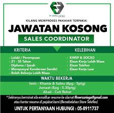 The country maintains a constant economical scale due to the. Kekosongan Jawatan Untuk Diisi Ff Mercu Niaga Sdn Bhd Facebook
