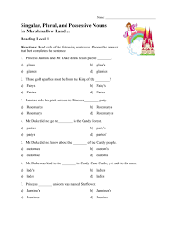 I think this game is too easy, so the game gives me confidence. Possessive Pronoun Worksheets 5th Grade Educational Template Design