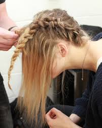 If your hair is naturally wavy, a loose side braid will give you relaxed curls. Effortless Easy Braids For Fine Hair
