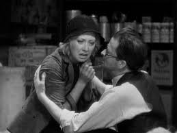 Mezcal slushie at harley in laguna beach (photo by brad a. She Calls The Shots Blondie Johnson 1933 Nitrate Diva