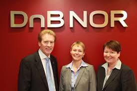 Use your mobile phone as a code device. Dnb Nor First International Energy Bank With Office In Aberdeen Dnb Asa