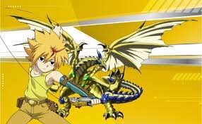 Pin By Lily Eclipse On Free De La Hoya Beyblade Characters Cool Anime Wallpapers Character Design