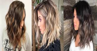 We know what to do. Thick Wavy Hair 20 Most Magnetizing Hairstyles
