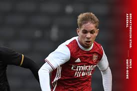 Add the latest transfer rumour here. Arsenal S Breakthrough Star Emile Smith Rowe The Athletic