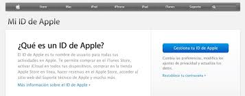 El id de apple es una cuenta que se vincula a todos los dispositivos que tengas de apple. Como Eliminar Tu Apple Id Y Asociarle Otra Cuenta De Correo Actualidad Iphone