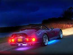 Car Neon Lights Under Car Neon Lights Led Lights For Cars Uk