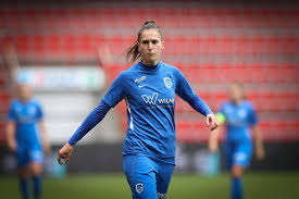 Vierde coronagolf legt steeds meer druk op olympische spelen. Gwen Duijsters En Krc Genk Ladies Verliezen Tegen Ohl Twee Ongelukkige Strafschoppen Doen Ons De Das Om Sport In De Buurt Hln Be