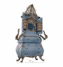 Advanced Graphics Beauty And The Beast Garderobe Cardboard Standup Reviews Wayfair