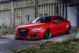 Adv 1 Wheels Media Gallery Audi A4 Red Audi Audi Cars