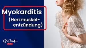 Eine herzmuskelentzündung (myokarditis) kann sehr unterschiedliche symptome hervorrufen. Herzmuskelentzundung Dr Heart