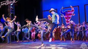 With cutting edge modern choreography, you'll enjoy classic 80s hits including, holding out for a hero, almost paradise, let's hear it for the boy and of course the unforgettable title track footloose. Springfield Little Theatre Likable Take On Footloose The Musical