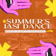 Summer’s Last Dance 2026 event image