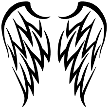 In many myths, for traditional, feathered angel wings are probably the most popular wing tattoo design. Pin By Nan Di On Love Wings Tattoo Wing Tattoo Designs Angel Wings Tattoo