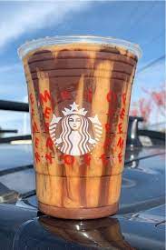 The skinny latte is a great alternative to the classic caffe latte and only uses 6 may 2020. 15 Healthy Starbucks Secret Menu Drinks For 2021 Crazy Laura