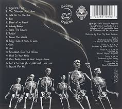 A backbone is the part of the computer network infrastructure that interconnects different networks and provides a path for exchange of data between these different networks. Slightly Stoopid Chronchitis Amazon Com Au Music