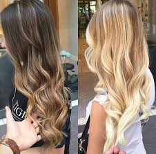 Brunette Vs Blonde Balayage Ombre Hair Alannmj Perfect Hair Color Light Hair Color Blonde Vs Brunette