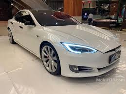 Jual Mobil Tesla Model S 2020 P100d Di Dki Jakarta Automatic Hatchback Putih Rp 4 400 000 000 6674034 Mobil123 Com