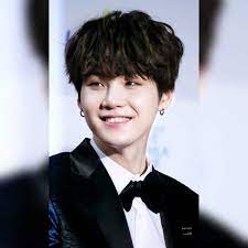 Coming from one of the members of. Suga Bts Die Mysteriosen Blicke Testedich