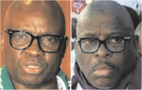 Kashamu Fires At Fayose