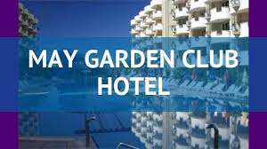 На пляже много современных видов водных развлечений. May Garden Club Hotel 4 Turciya Alaniya Obzor Otel Maj Garden Klab Hotel 4 Alaniya Video Obzor Youtube