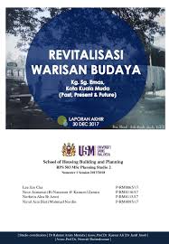 Maklumat awal kejadian samun di alamat no 30 jalan warisan indah 8/16, kota warisan. Pdf Revitalisasi Warisan Budaya Kpg Sungai Emas Kota Kuala Muda Kedah Rahmat Azam Mustafa Academia Edu