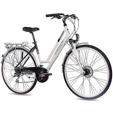 Kcp 28 Luxus Citybike Damenfahrrad Urbano Alu 2017 Weiss Schwarz 71 1 Cm 28 Zoll Amazon De Sport Freizeit Trekking Fahrrad Damenfahrrad Fahrrad