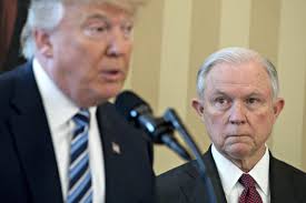 Trump endorses Jeff Sessions' opponent in Alabama Senate race