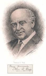 Thomas Frederick “Fred” Wise (1866-1928)