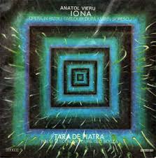 Iona OperÄƒ In Patru Tablouri DupÄƒ Marin Sorescu È›ara De PiatrÄƒ Poem Electronic DupÄƒ Geo Bogza Discogs
