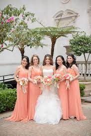 Vintage joseph magnin dress, light peach cocktail dress, hand beaded, chiffon skirt, summer wedding or cocktail party dress. Peach Colored Long Bridesmaid Dresses Orange Bridesmaid Dresses Peach Bridesmaid Dresses Peach Wedding Dress