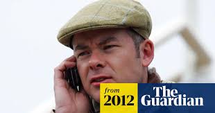 Paul Struthers appointed to lead whip rules negotiations for riders