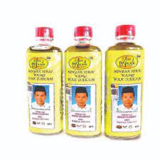 Serai wangi adalah salah satu komoditi atsiri yang sangat prospektif. Minyak Serai Wangi Wak Dakam 60ml Coopmall