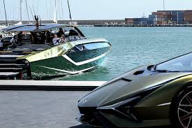 And we have them all. Tecnomar For Lamborghini 63 Superyacht Times