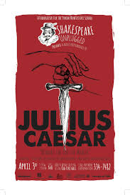 Shakespeare Unplugged Julius Caesar Shakespeare Caesar