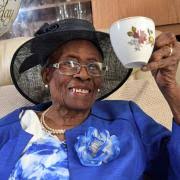 Bradford woman who came to Britain from Jamaica turns 100