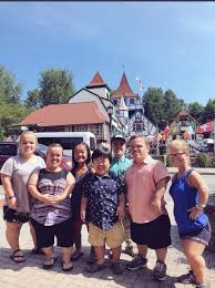 The peloton passes through helen during stage five of the 2006 tour de georgia on april 22, 2006 from blairsville to brasstown bald/towns county,. 7 Little Johnstons On Twitter A Wonderful Weekend In Helen Ga Alpinevillage Summerending Schoolyearbeginning 7littlejohnstons
