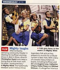 A Mighty Wind | Mike Rucker Writes